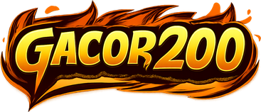 Logo gacor200 untuk pengguna dewasa